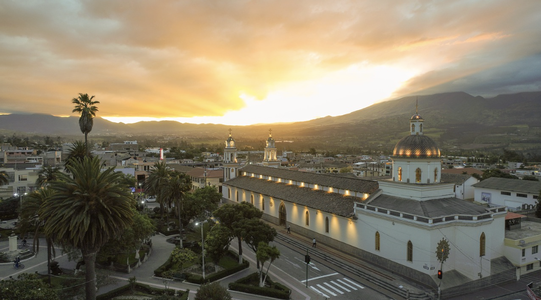  Image for How To Set Up a Development Center in Ecuador