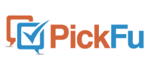 Pick FU's logo. A client of Blue Coding (Staff Augmentation Services)