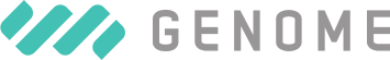 Genome logo