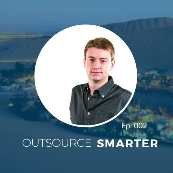 The Outsourcing Oasis Podcast, featuring Rory Laitila, director of services at itr8group