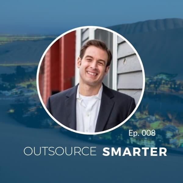 The Outsourcing Oasis Podcast by Blue Coding featuring COO of First Factory Don Gregory