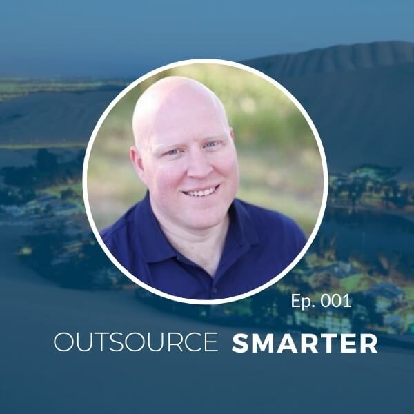 The Outsourcing Oasis Podcast with Charles Max Wood CEO of Devchat.tv
